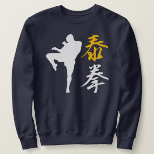 Sudadera Boxeo Tailandés