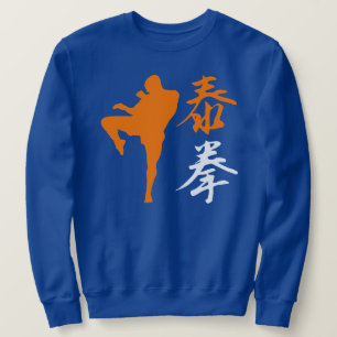 Sudadera Boxeo Tailandés