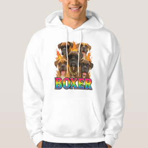 Sudadera Bóxer