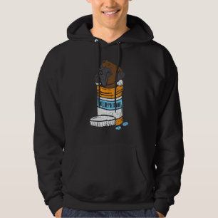 Sudadera Boxer antidepresivo gracioso animal Mascota perro