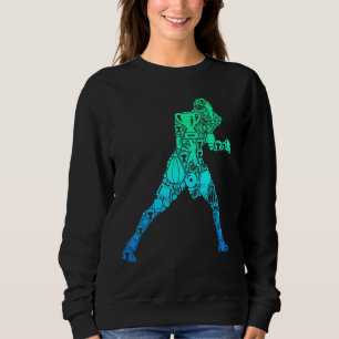 Sudadera Boxer Boxer Niños