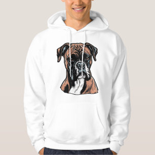 Sudadera Boxer Buddy Protección Humorosa
