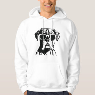 Sudadera Boxer Dog