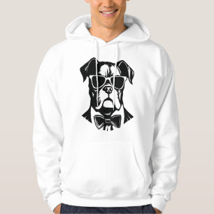 Sudadera Boxer Dog