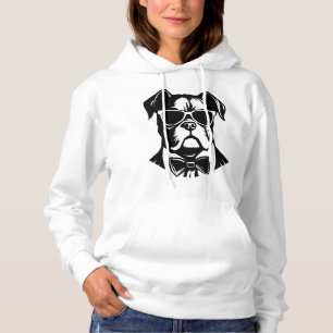 Sudadera Boxer Dog