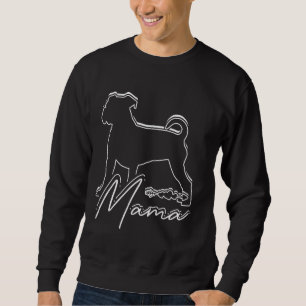 Sudadera Boxer, dueño de perro en el día de la madre, Masco
