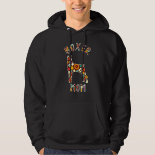 Sudadera Boxer Mom Boxer Mama Dog Mom Funny Boxer Owner