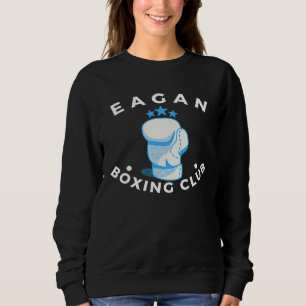 Sudadera Boxer vintage de Eagan Boxing Club