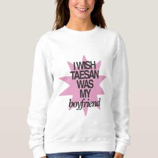 Sudadera boynextdoor things cool/Taesan