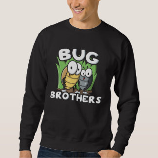 Sudadera Boys Bug Brother Matching Family Bug Hunter