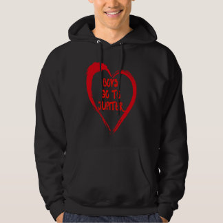 Sudadera Boys Go To Jupiter Single Funny Food Valentine Gal