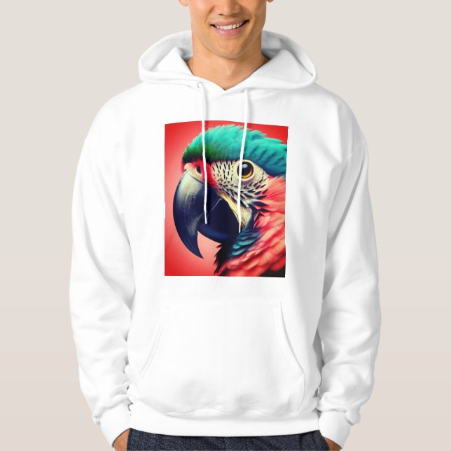 Sudadera Boys Huddy (Anverso)