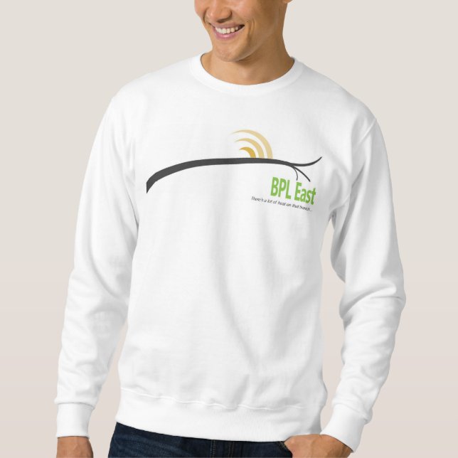 Sudadera BPL East Sweatshirt (Anverso)