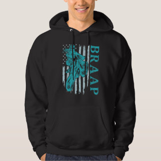 Sudadera BRAAP Motocross Dirt Bike Rider Racing Girls Ride