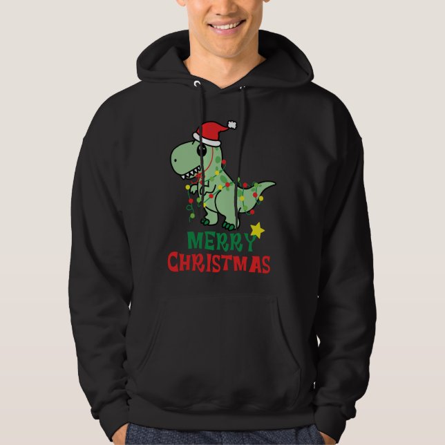 Sudadera Brachiosaurus altithorax (Anverso)