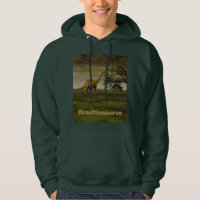 Brachiosaurus Personalizado