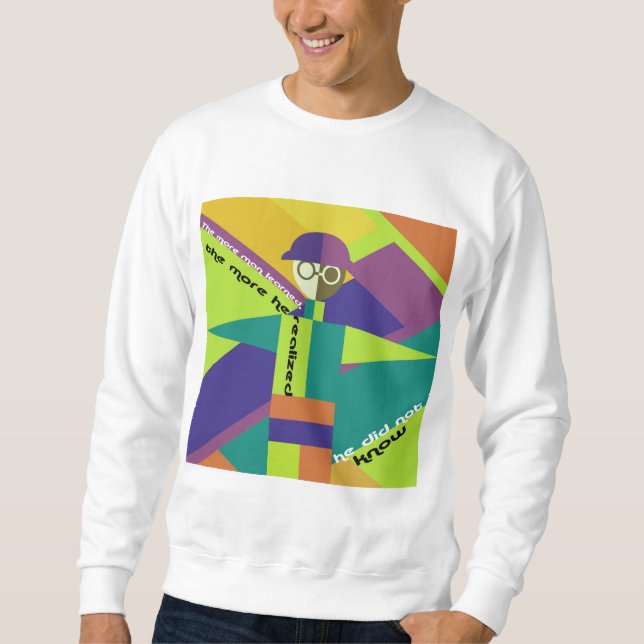 Sudadera Brahaus (Anverso)