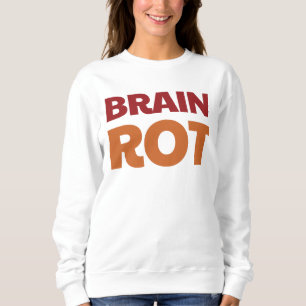 Sudadera Brain Rot