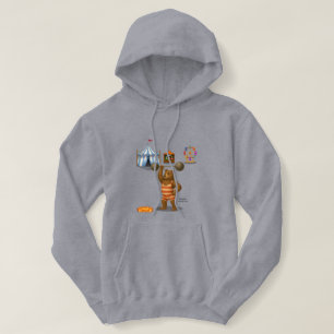 Sudadera Brandon, oso fuerte del circo