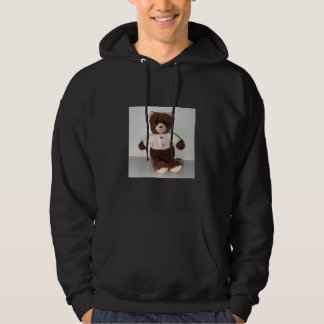 Sudadera Brandy Bear Plush Adultos Hoodie
