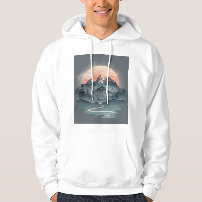 Sudadera Brandy Moderno Único de Moda (Anverso)