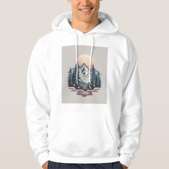Sudadera Brandy Moderno Único de Moda (Anverso)