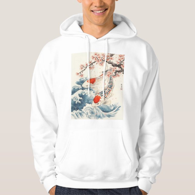 Sudadera Brandy Moderno Único de Moda (Anverso)