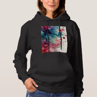 Sudadera Brandy Única Moderna Floral de Moda