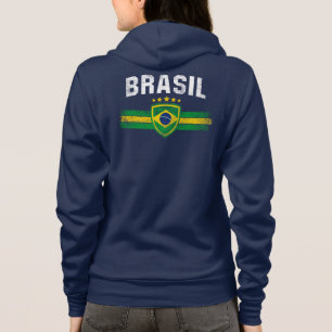 Sudadera Brasil