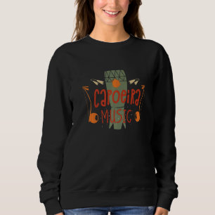 Sudadera Brasil Danza Brasileña Karate Deportes Luchador Ca