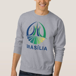 Sudadera Brasilia Brazil Capital
