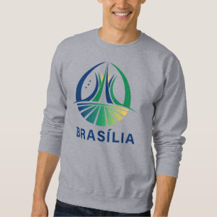 Sudadera Brasilia Capital de Brasil