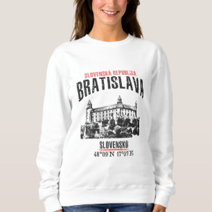 Sudadera Bratislava