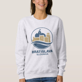 Sudadera Bratislave Slovakia Europe