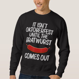 Sudadera Bratwurst De Guay Para Hombres Las Mujeres Usaron 