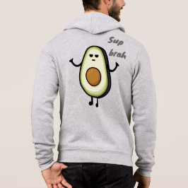Sudadera Bravocado