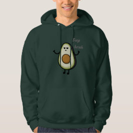 Sudadera Bravocado