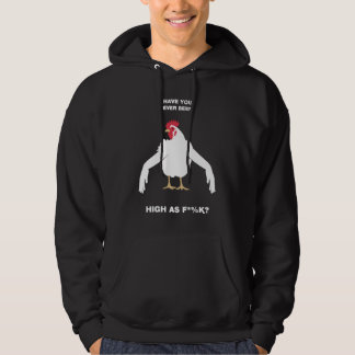 Sudadera Brazos del pollo