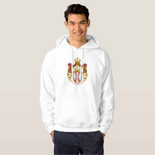 Sudadera Brazos servios de la capa