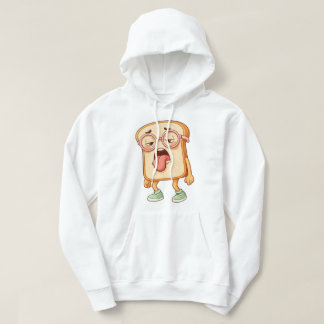 Sudadera Bread Tony Tired Mood – Funny Bread T-Shirt