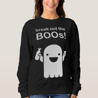 Sudadera Break out the BOOs!