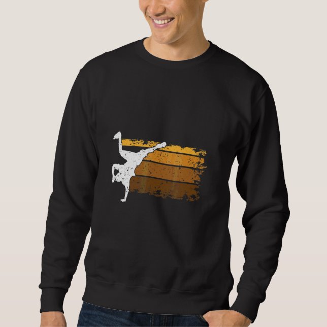 Sudadera Breakdance Tanz Breakdance Modos Tanz Breakdance (Anverso)