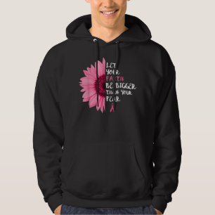 Sudadera Breast Cancer Awareness Month Rainbow Mens & Women
