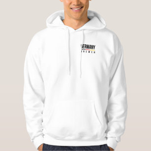 Sudadera Bremen Alemania