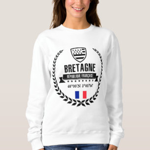Sudadera Bretagne