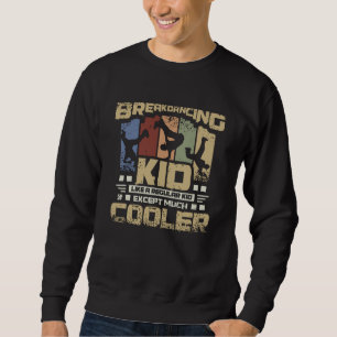 Sudadera Breve Kid