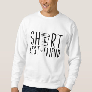 Sudadera Breve Mejor Amigo Funny Coffee Mateo BFF Set
