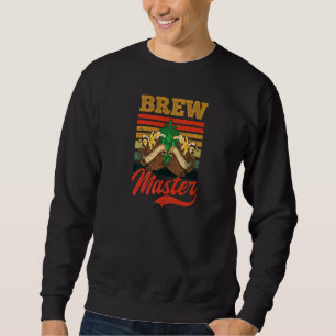 Sudadera Brew Master Craft Brewery