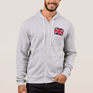 SUDADERA BREXIT UNION JACK - IMAGEN DE ALTA CALIDAD