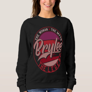 Sudadera Briana la Dama del Mito la Leyenda 1